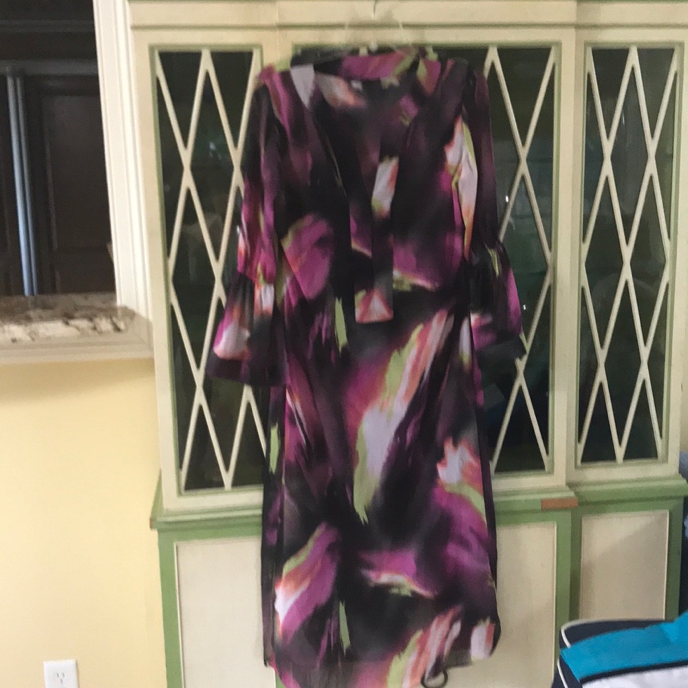 Tiana B dress